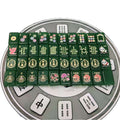 Green Panda American Mahjong