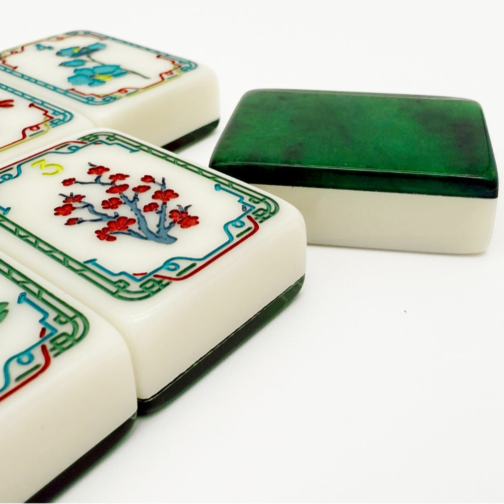 Winslow USA 1920 Acrylic American Mahjong Set – 160 Tiles – view 3