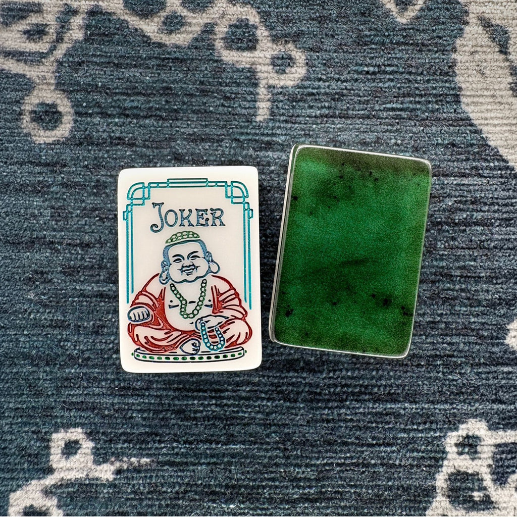 Winslow USA 1920 Acrylic American Mahjong Set – 160 Tiles – view 2