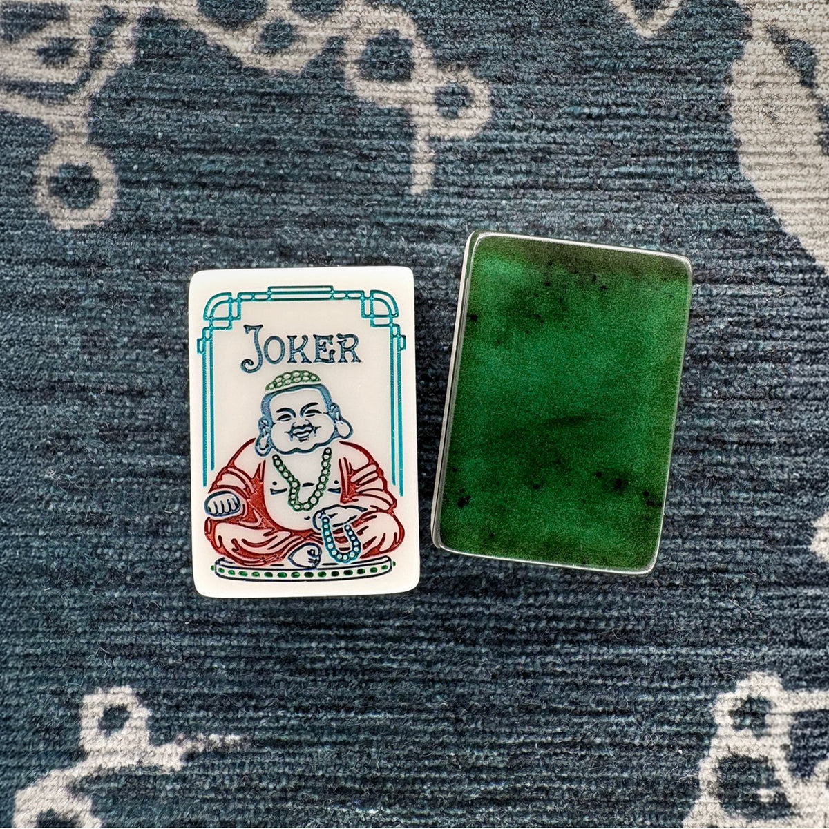 Winslow USA 1920 Acrylic American Mahjong Set – 160 Tiles – view 2
