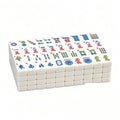 Mini 30mm Classic Pink American Mahjong Set – view 4