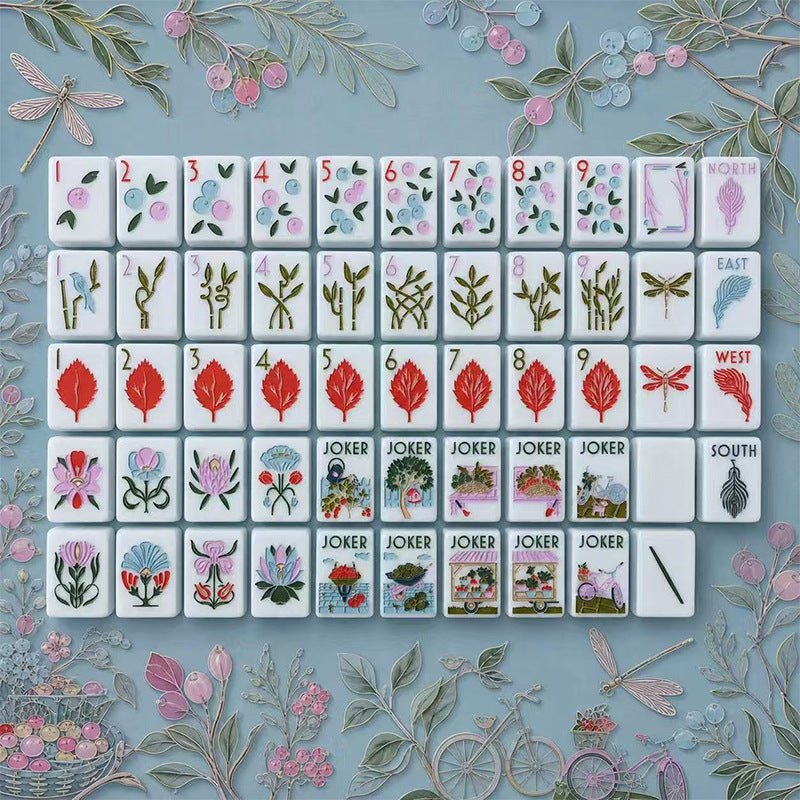 Newport American Mahjong