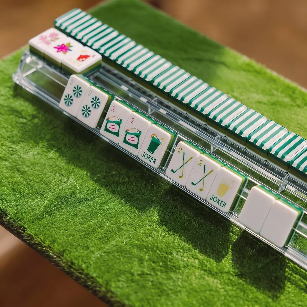 Golf Country Club American Mahjong Set, 160 Tiles – view 3