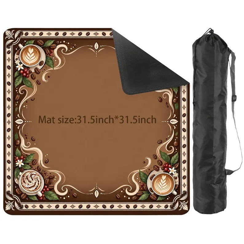 Coffee-Themed American Mahjong Set – view 6