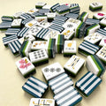 Golf Country Club American Mahjong Set, 160 Tiles