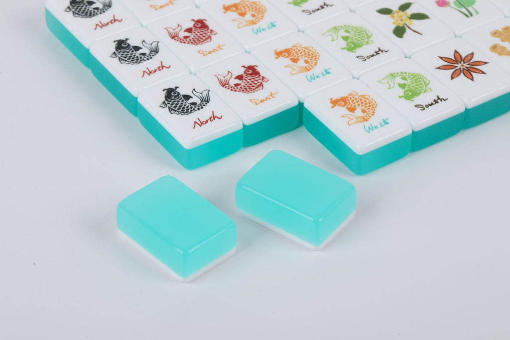 Giant Panda Themed American Mahjong