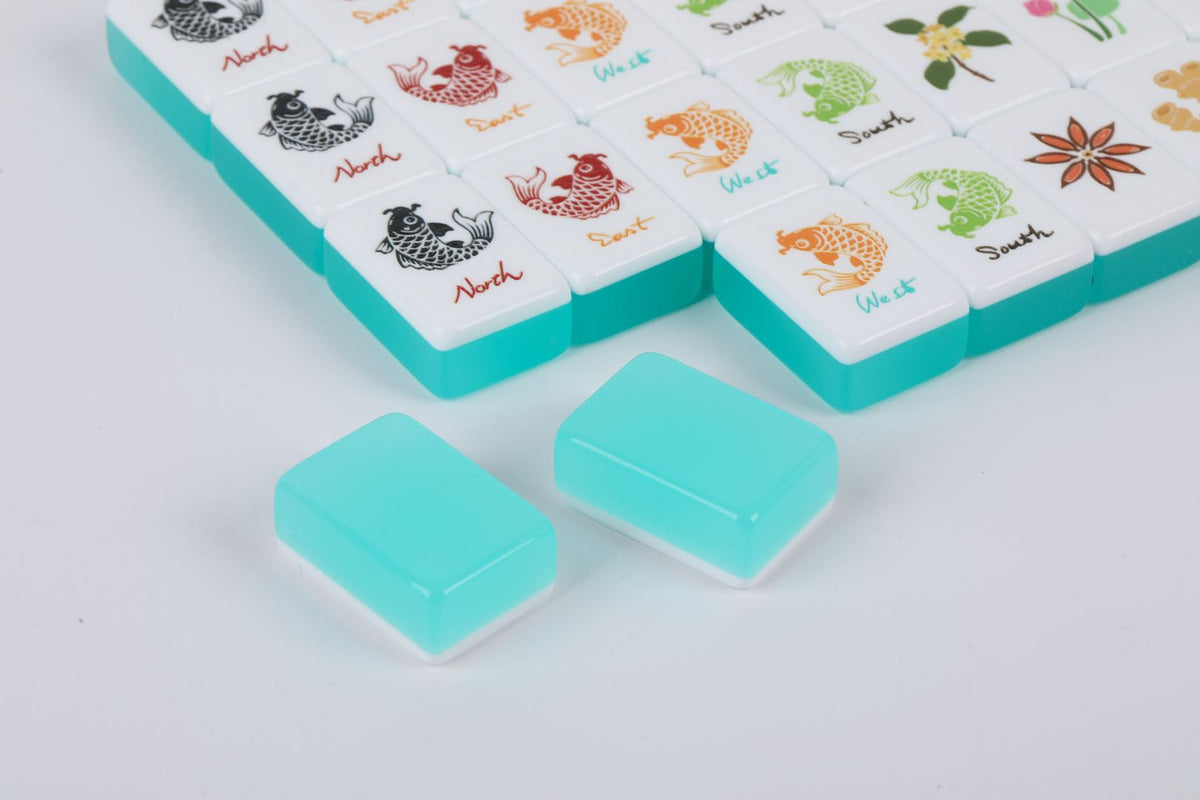Giant Panda Themed American Mahjong