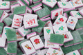 Original Christmas American Mahjong